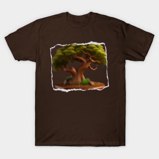 Tree of Good Fruits T-Shirt